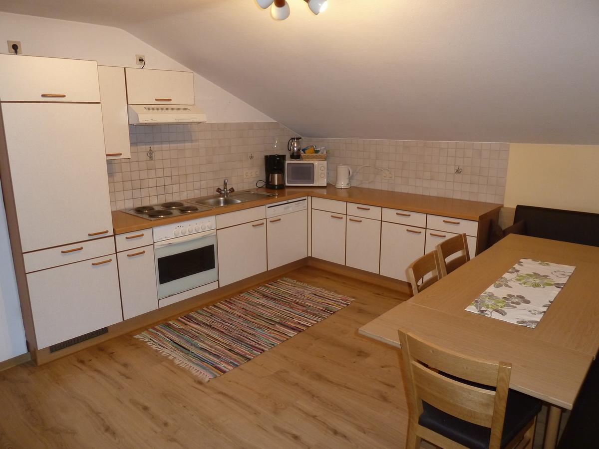 Appartement Hauser Stumm Luaran gambar