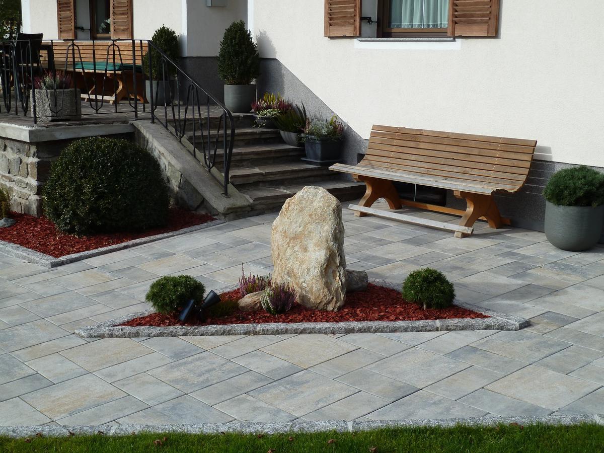 Appartement Hauser Stumm Luaran gambar