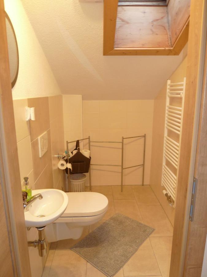 Appartement Hauser Stumm Luaran gambar